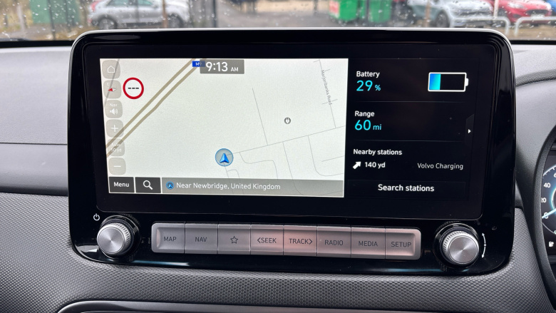 Hyundai KONA 150kW Premium 64kWh 5dr Auto Electric Hatchback